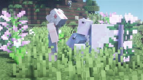 Pretty In Pink Minecraft Texture Pack