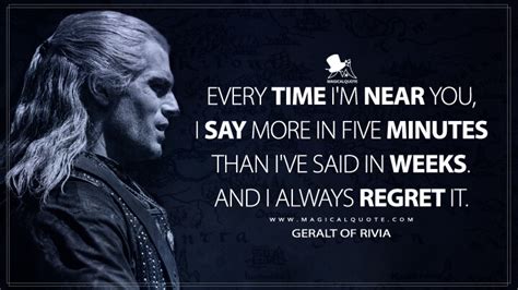 Geralt of Rivia Quotes - MagicalQuote