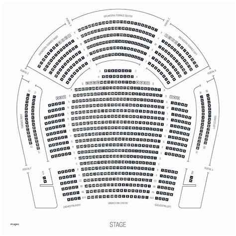 Auditorium Seating Chart Template Inspirational Auditorium Seating ...