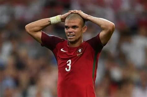 Portugal defender Pepe determined to spoil France's party in Sunday's ...