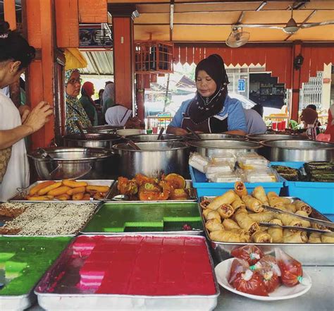 19 Kedai Makan Sedap di Kampung Baru -- Utk Cuti Best & Makan Padu ...