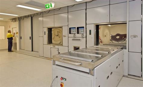 Crematoria Equipment - Austeng