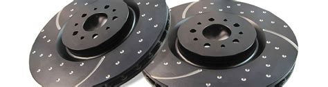 High-Performance Brake Rotors for Enhanced Stopping Power