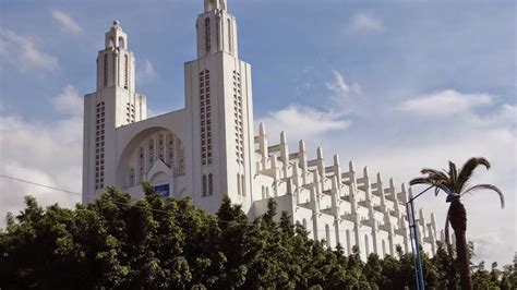 Casablanca Cathedral: The cathedral with unique architecture - Travel ...