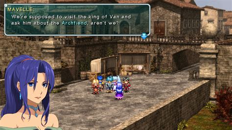 Star Ocean: First Departure R Review | RPG Site