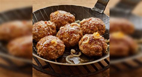 Frikadeller Recipe: How to Make Frikadeller Recipe | Homemade ...