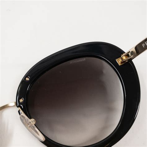 Prada Round Sunglasses