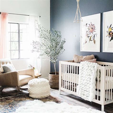 12 Colorful Gender-Neutral Nursery Palettes