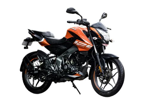 124.45 Cc Engine 49 Kmpl Mileage 144 Kilogram Pulsar Ns125 Bike at ...