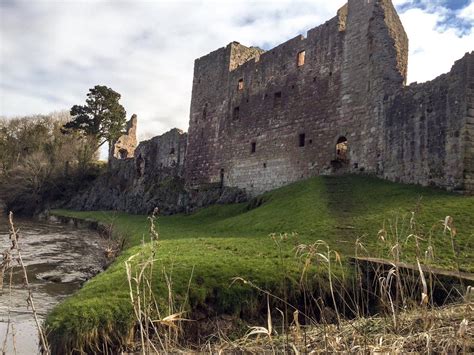 Hailes Castle in East Lothian Scotland | Scotland castles, Scottish ...