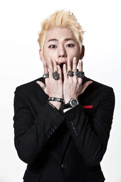 K-Pop And More: Block B Zico