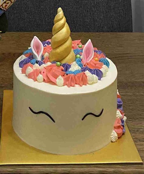 Order Unicorn Birthday Cake Online Singapore