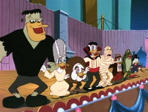 DuckTales rewatch – Ducky Horror Picture Show | macmcentire