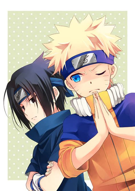 Sasuke and Naruto - Uchiha Sasuke Fan Art (36481762) - Fanpop