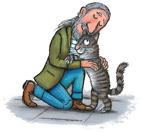 Axel Scheffler's official website | Tabby McTat