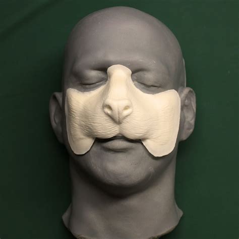 Small Rat Nose - latex prosthetic for special effects makeup