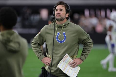 The Colts' Interim Coaching Decision Is Being Looked Into - The Spun