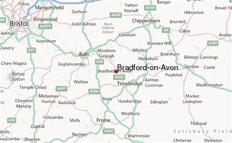 Bradford-on-Avon Weather Forecast