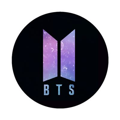 Bts Army Logo Wallpaper Black And White - pic-ola