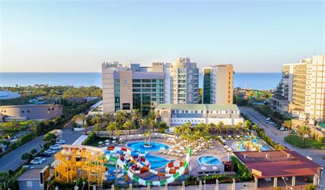 Hotel Sherwood Exclusive Lara in Antalya bei HRS günstig buchen