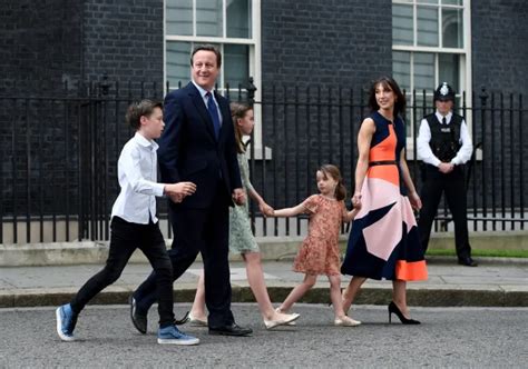 Where does David Cameron live with family? Inside his £17 million ...