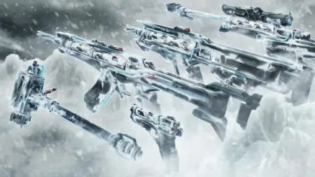 Valorant's Cryostasis skin bundle lets you freeze enemies | ONE Esports