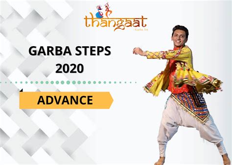 Garba Steps 2020 – Thangaat Garba