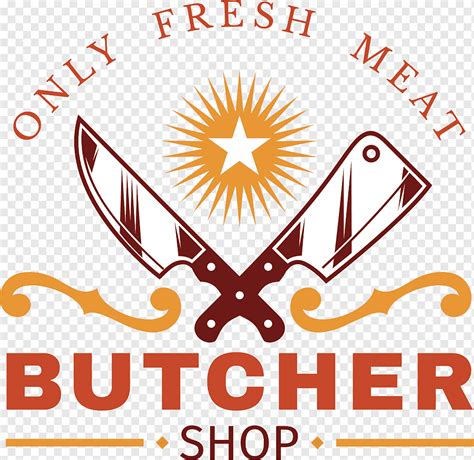 Butcher Shop Meat Labels