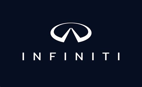 Infiniti Introduces New 3-D Logo