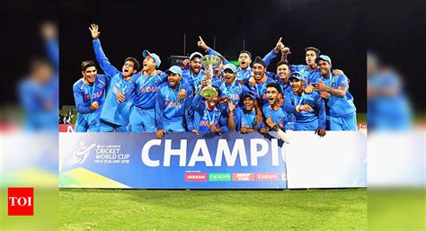 Under-19 World Cup: Manjot Kalra ton brings India their fourth World ...