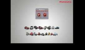 Mahindra Dms Login Page