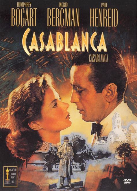 Casablanca (1942) - Posters — The Movie Database (TMDB)