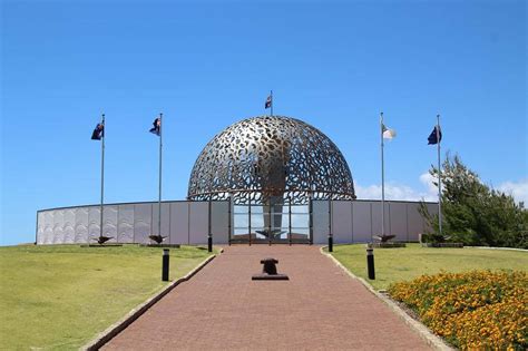 HMAS Sydney II Memorial, Geraldton - reviewed by RvTrips