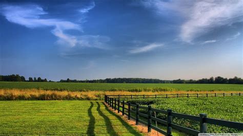 Farm Field Wallpapers - Top Free Farm Field Backgrounds - WallpaperAccess