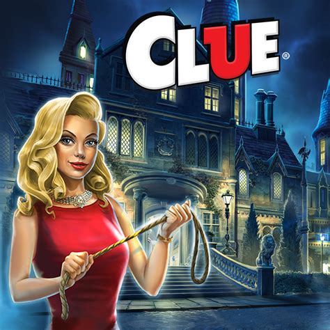 Clue: The Classic Mystery Game