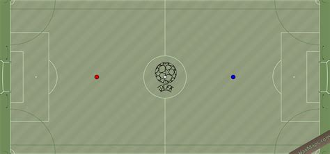 HaxMap: Real soccer v4 Champions League by Tatangugu | HaxBall Maps