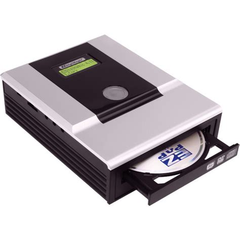 EZPnP Technologies DM550-D20 Standalone CD/DVD Burner DM550-D20