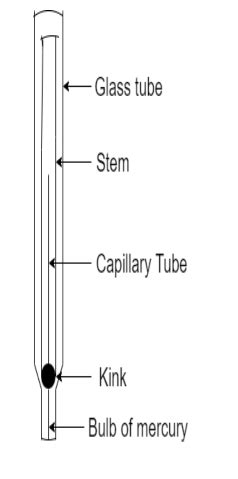 Clinical Thermometer Diagram For Class 7