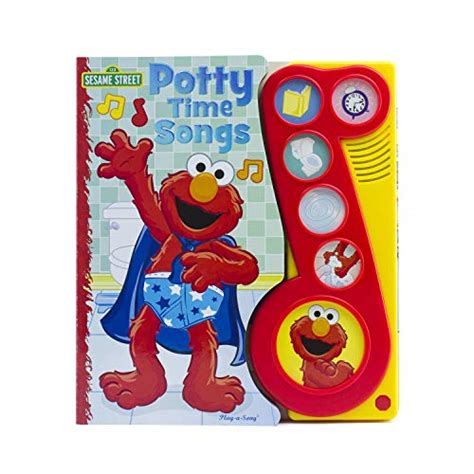 List of 10 Best Potty Time Elmo 2023 Reviews