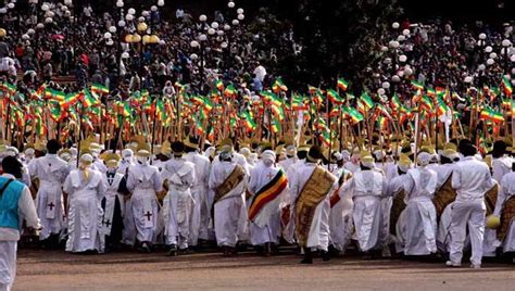 Enkutatash - Ethiopian New Year