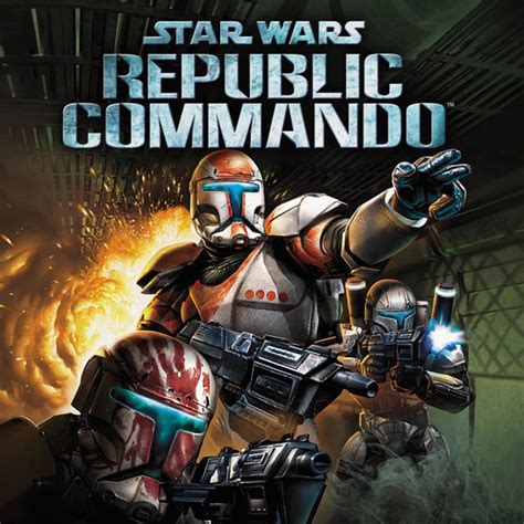 Star Wars: Republic Commando (Switch eShop) News