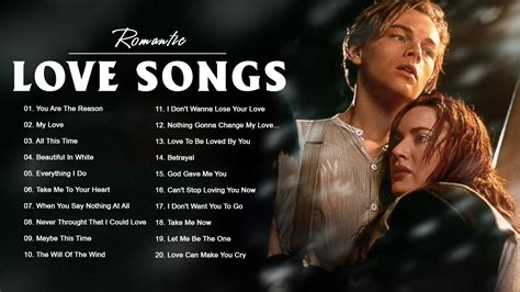 Greatest Love Songs Of All Time | Love Songs Greatest Hits Playlist ...