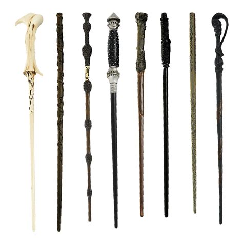 Collectibles Fantasy, Mythical & Magic Harry Potter 11Pcs 5" Magic ...