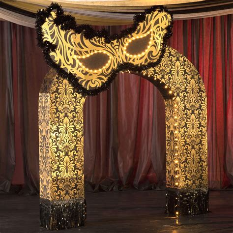 23 Amazing Masquerade Decorations Plan | Masquerade ball decorations ...