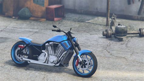 Western Nightblade | GTA 5 Online Vehicle Stats, Price, How To Get