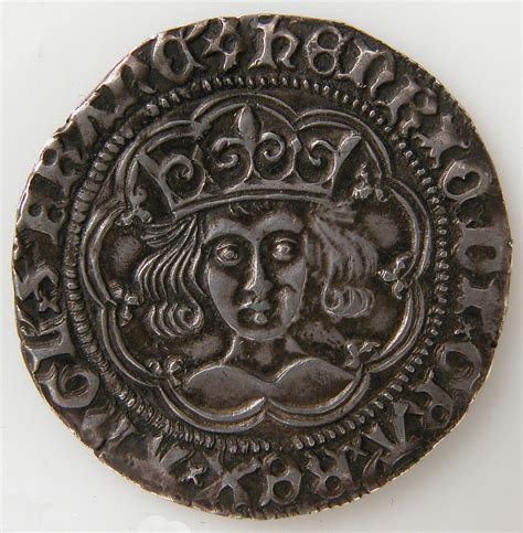 Groat of Henry VI | British | The Metropolitan Museum of Art