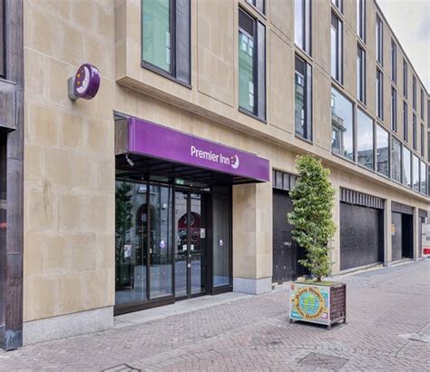 Great value in good location. - Review of Premier Inn Edinburgh City ...