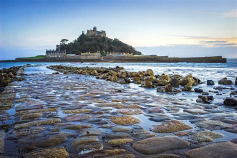 St Michael's Mount: Inspirational Destinations - The English Home