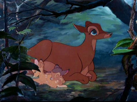 bambi and his family Wallpaper: Bambi's Babies | Disney art, Disney ...