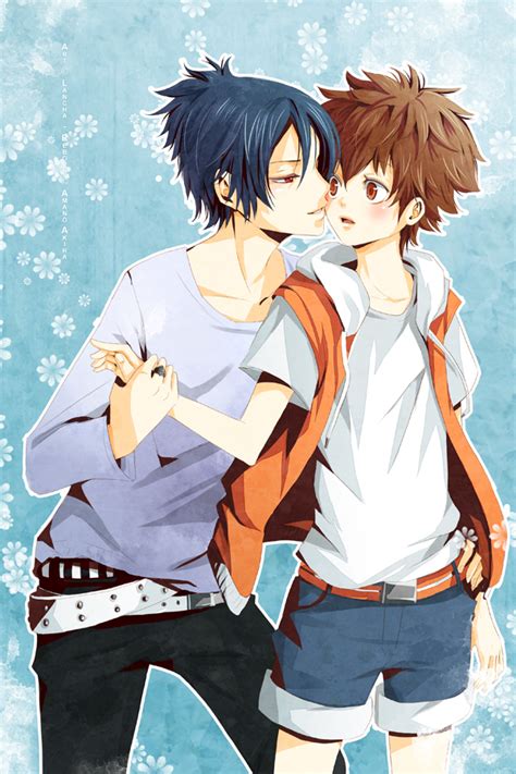 6927 - Katekyo Hitman Reborn! Fan Art (13461010) - Fanpop